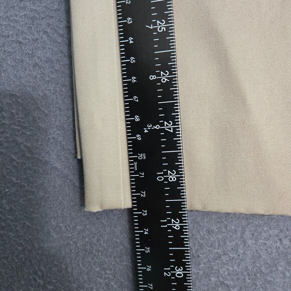 Orvis Women 10 Tan Straight Leg Dress Pants - Picture 7 of 10